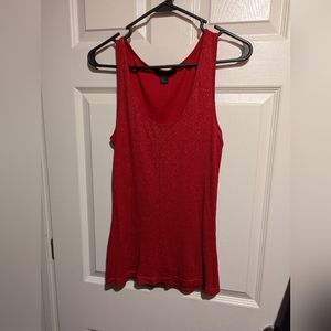 Express tank top